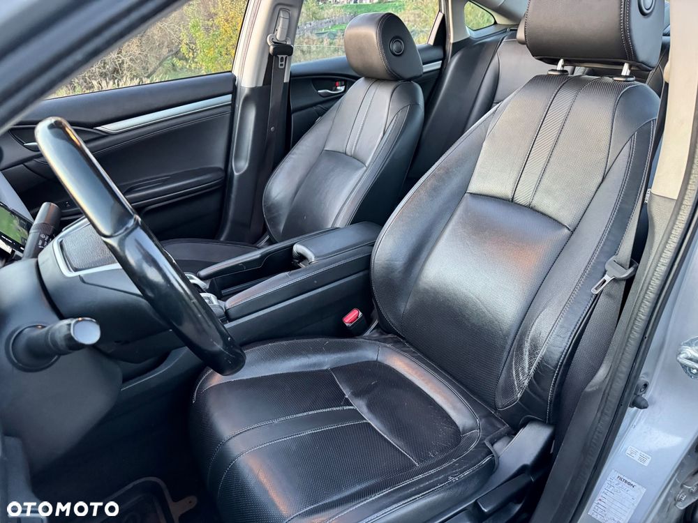 Honda Civic 1.6 i-DTEC Executive - 14