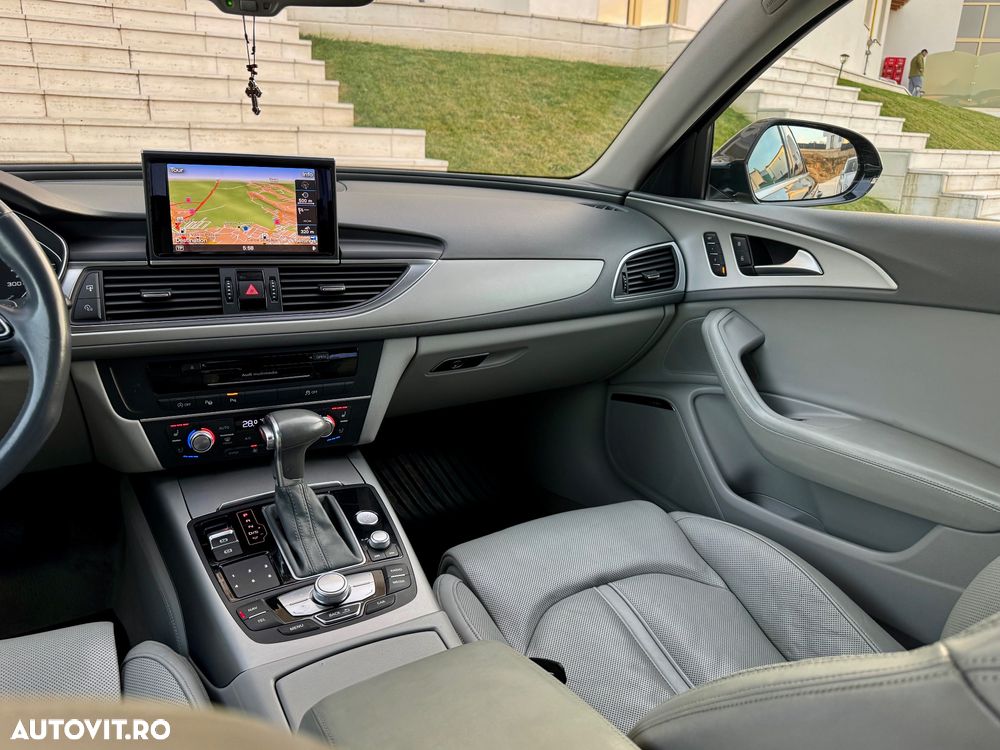 Audi A6 2.0 TDI Ultra DPF S tronic - 27