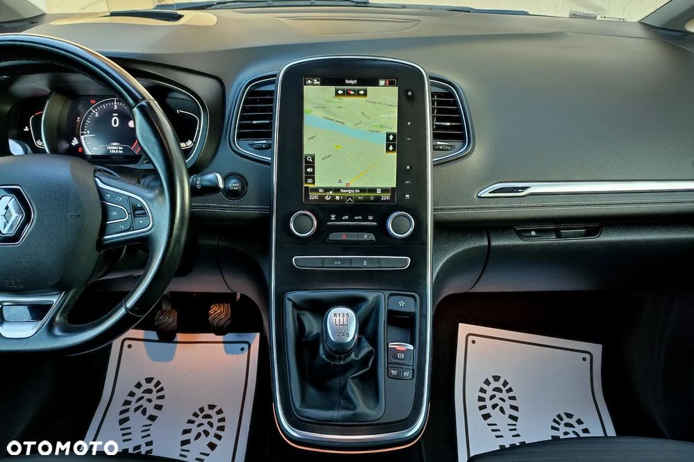 Renault Scenic 1.7 Blue dCi Zen - 13