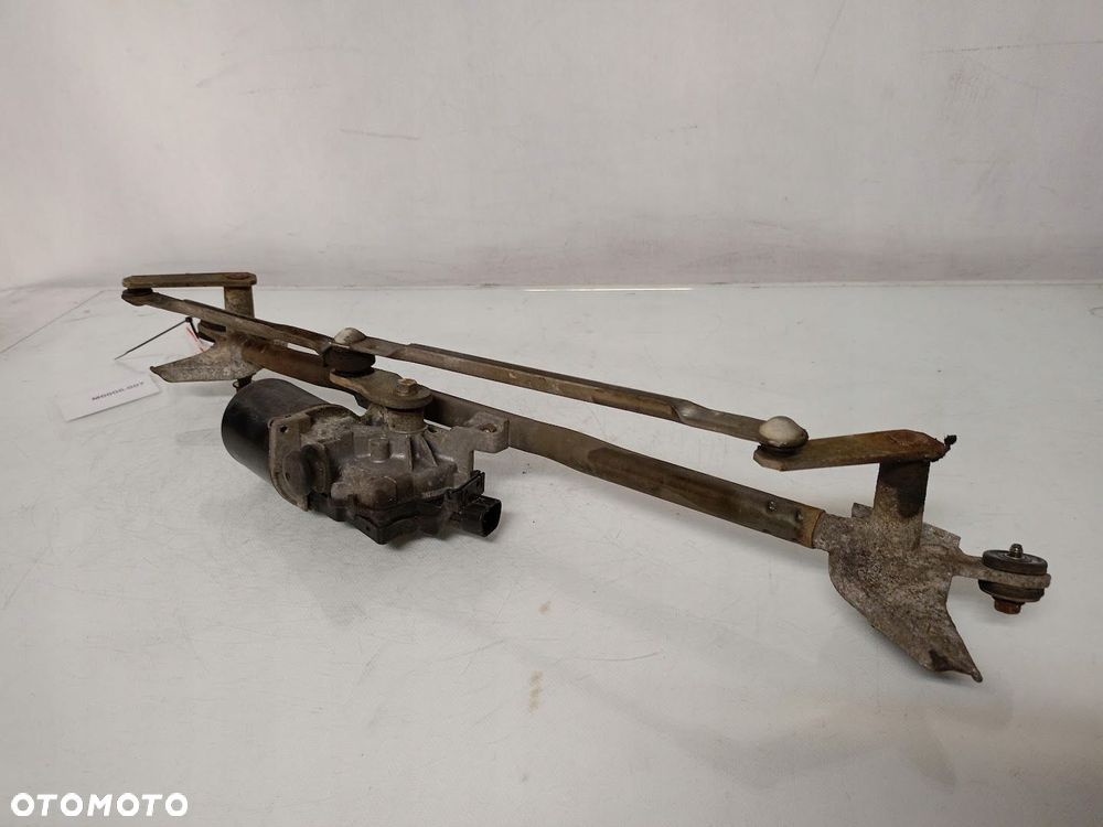 mechanizm wycieraczek przód mazda 6 gg - 4