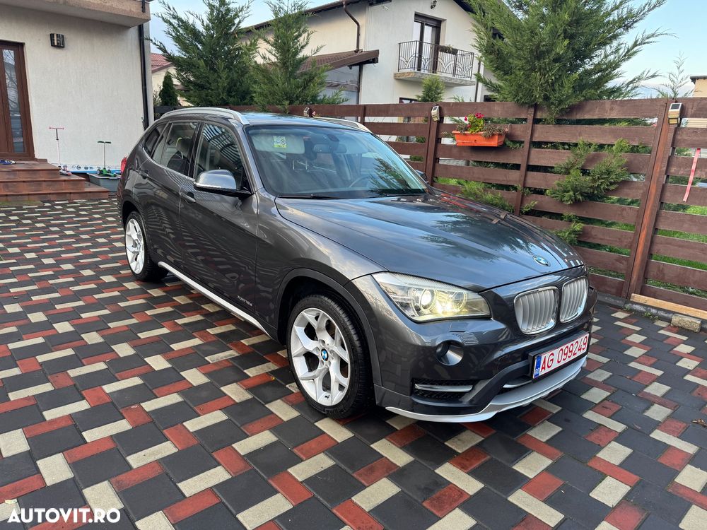 BMW X1 - 2