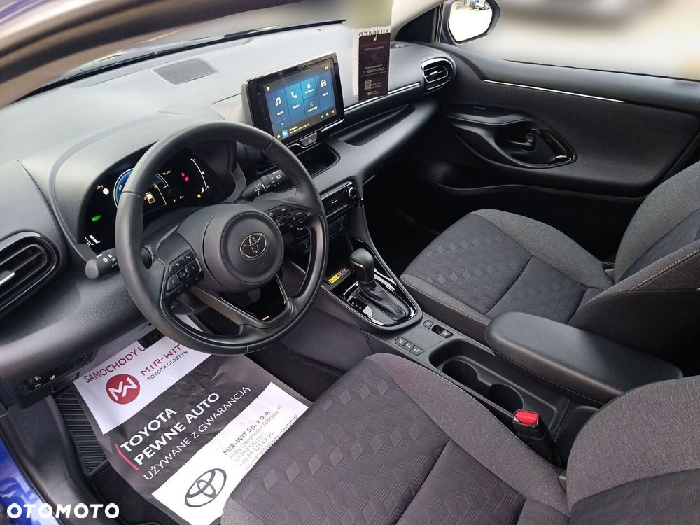 Toyota Yaris Hybrid 1.5 Style - 26