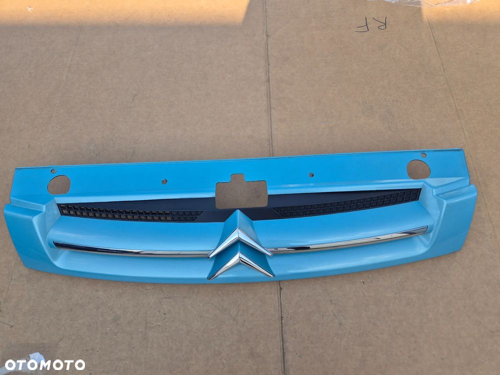 Citroen Berlingo I atrapa.Lifting 2002-2010. - 1