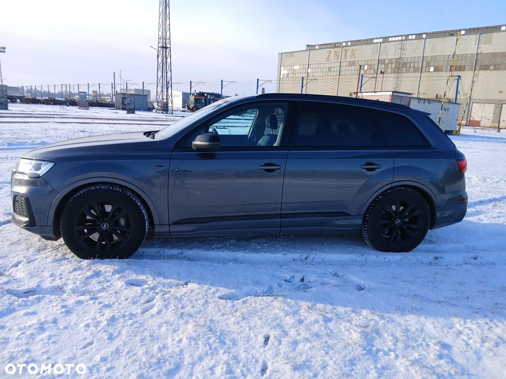 Audi Q7 45 TDI mHEV Quattro S Line Tiptr - 5