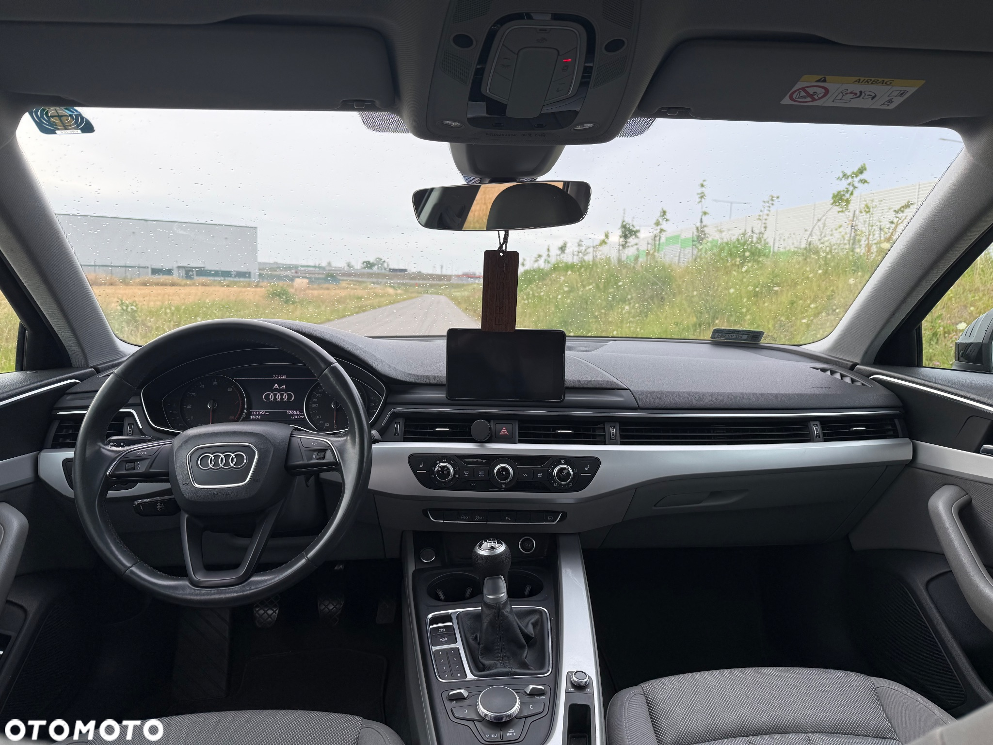 Audi A4 1.4 TFSI - 12