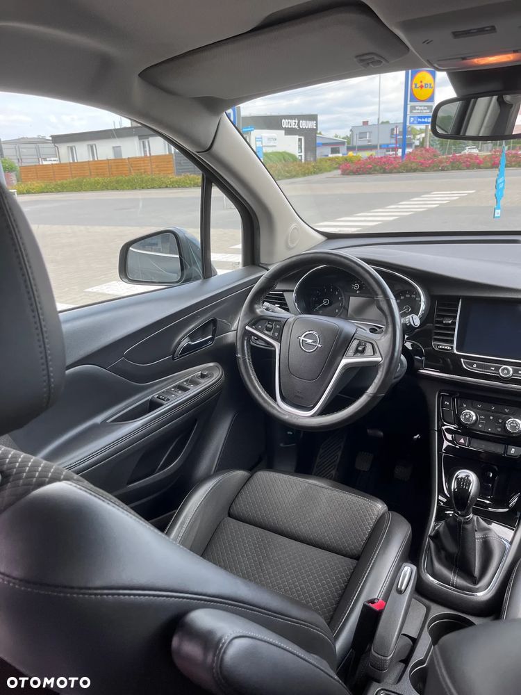 Opel Mokka 1.4 T Cosmo S&S 4x4 EU6 - 11