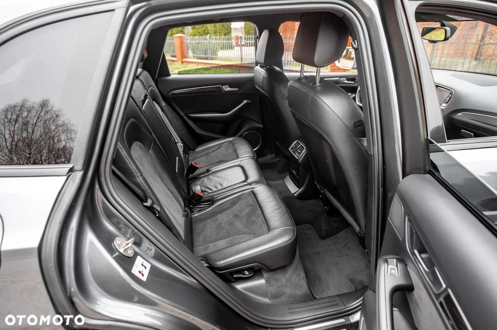 Audi SQ5 3.0 TDI Quattro Tiptronic EU6 - 36