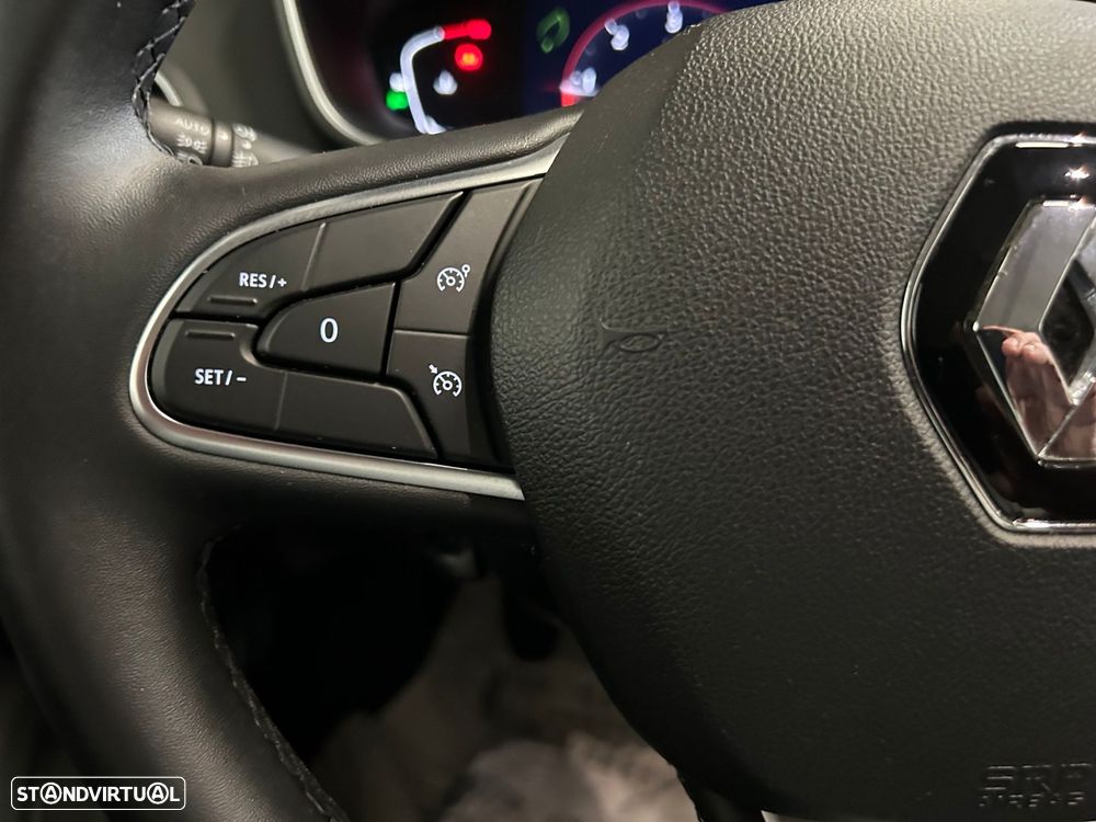 Renault Mégane Sport Tourer 1.5 Blue dCi Limited - 34