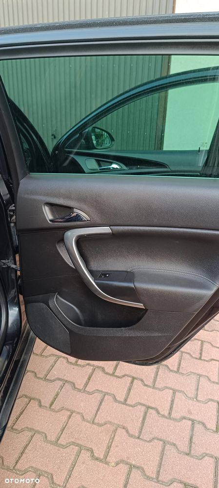 Opel Insignia - 22