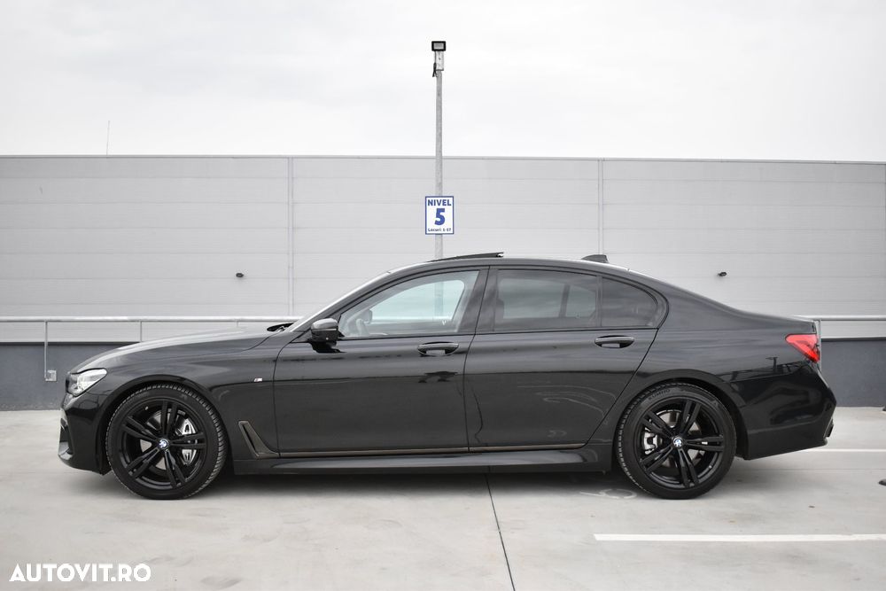 BMW Seria 7 730d xDrive - 3