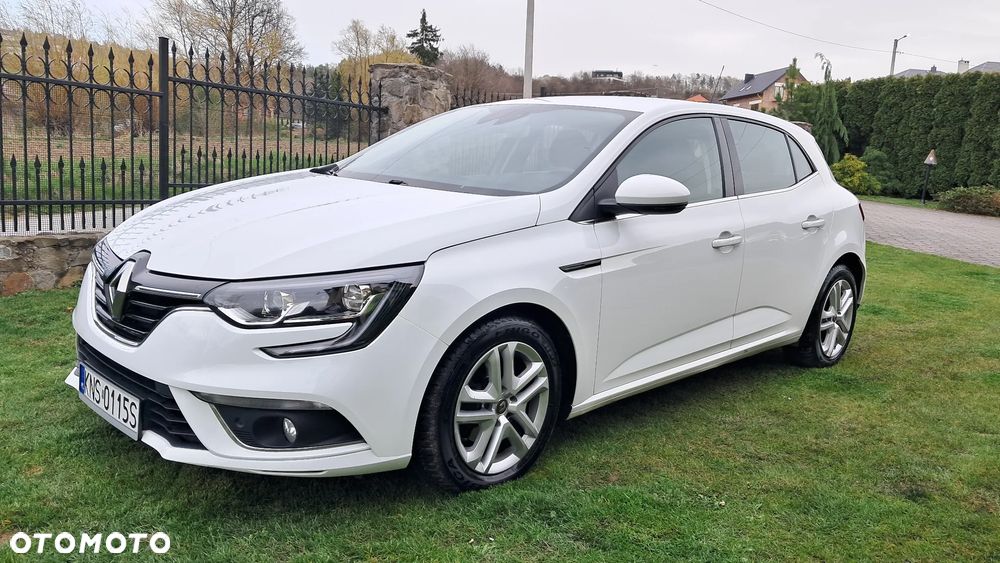 Renault Megane 1.5 Blue dCi Intens - 3