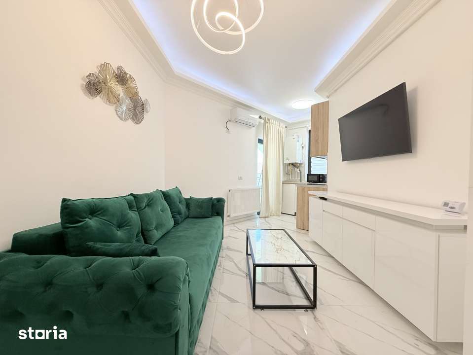 Apartament 2 camere de vanzare | Zig Zag Residence – Mamaia Sat — fotografia 1