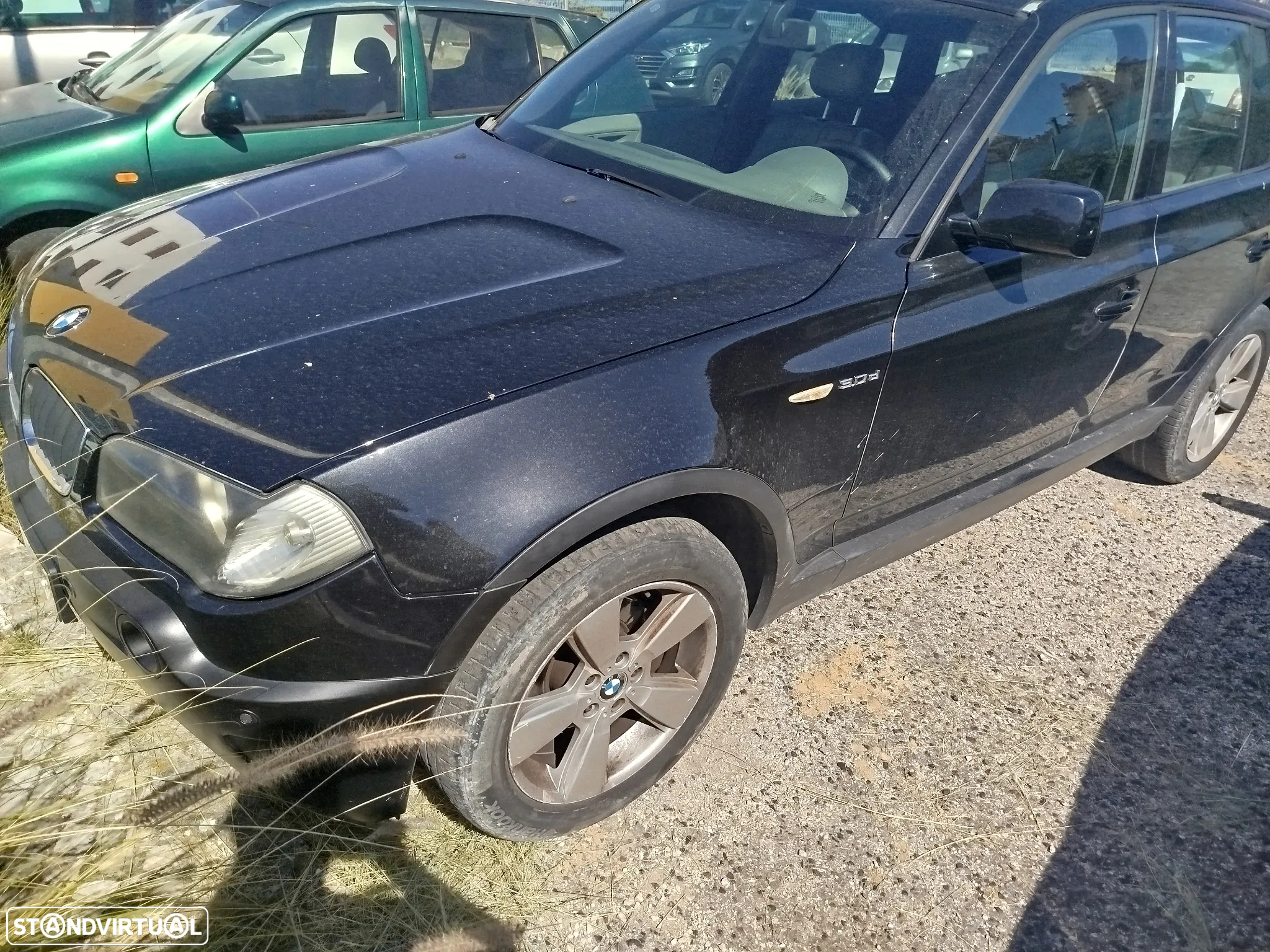 BMW X3 3.0 dA - 2