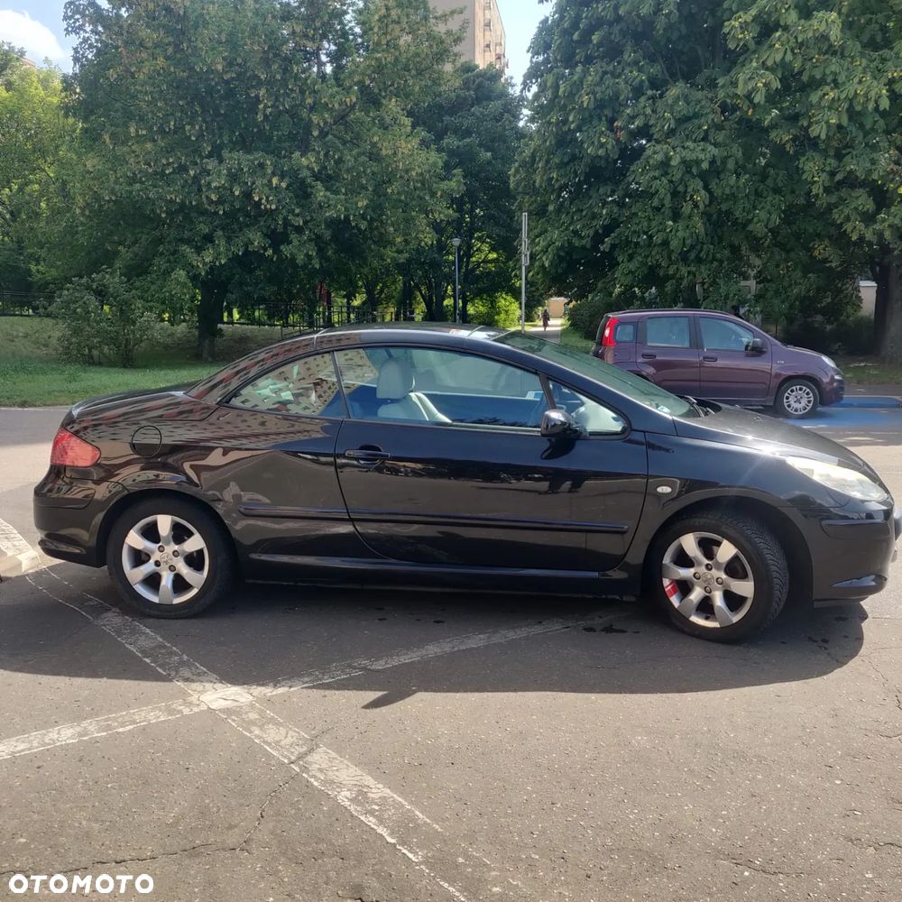 Peugeot 307 CC 1.6 - 4