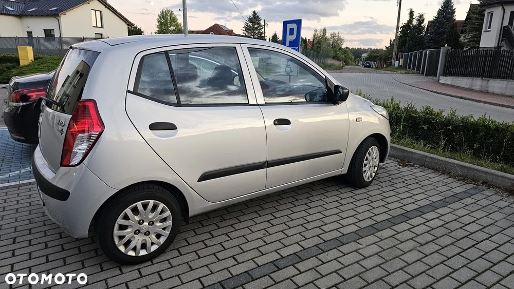 Hyundai i10 - 2
