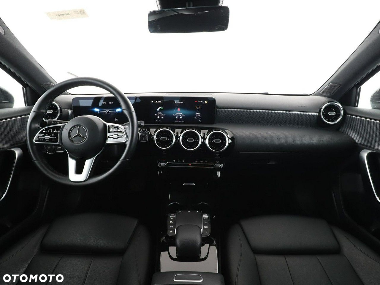 Mercedes-Benz Klasa A 180 d Progressive 8G-DCT - 15