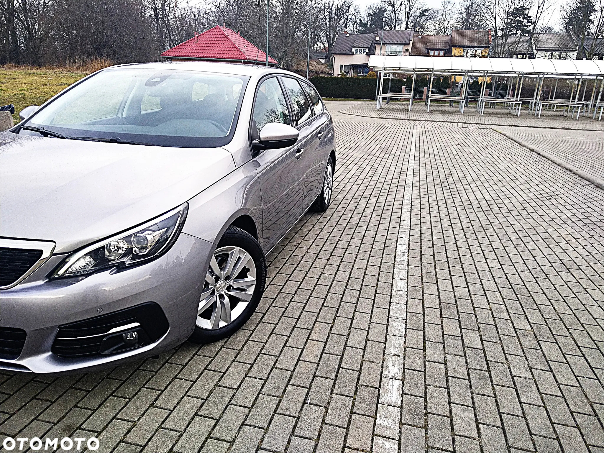 Peugeot 308 SW 1.6 BlueHDi Allure S&S - 6