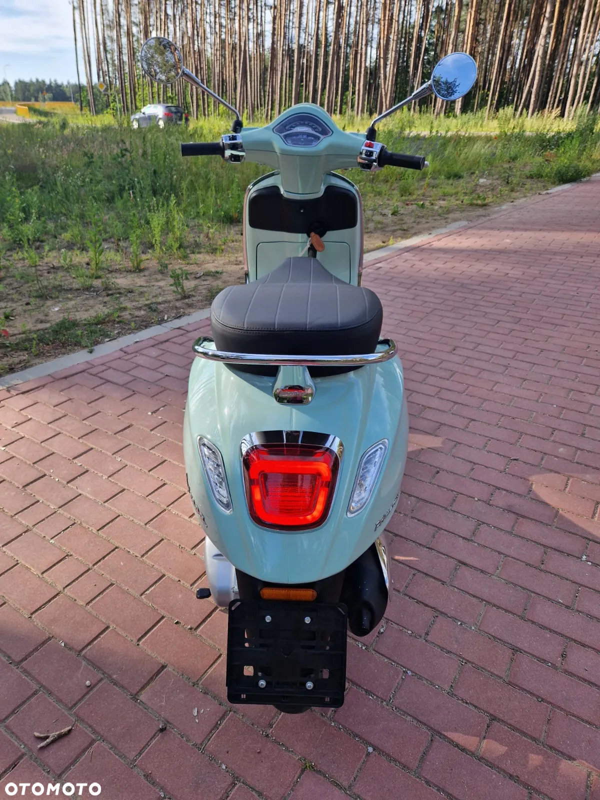 Vespa Primavera - 5