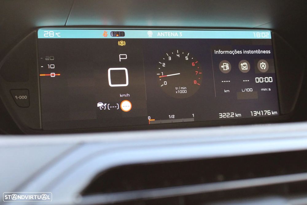 Citroën C4 Spacetourer PureTech 130 Stop&Start EAT6 SHINE - 22