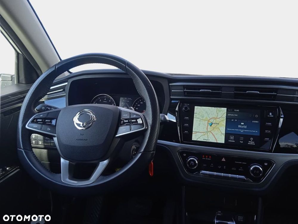 SsangYong/KGM Korando 1.5 T-GDI Quartz 2WD - 13