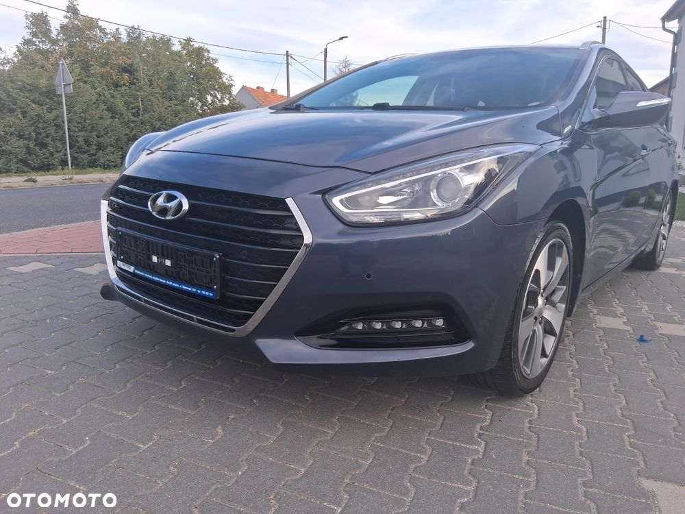 Hyundai i40 - 18