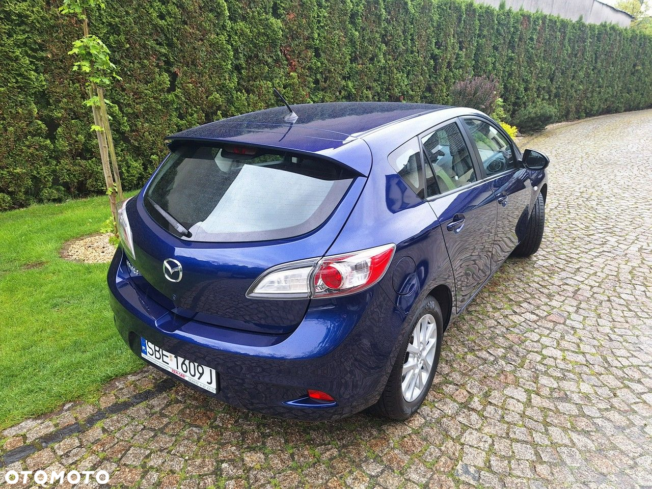 Mazda 3 1.6 MZR Active Plus - 35