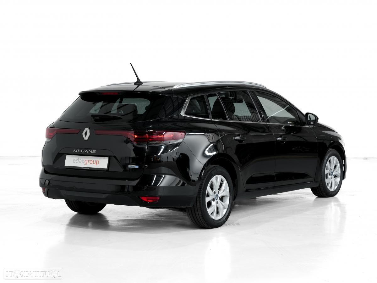 Renault Mégane Sport Tourer 1.6 E-Tech Plug-In Limited - 3