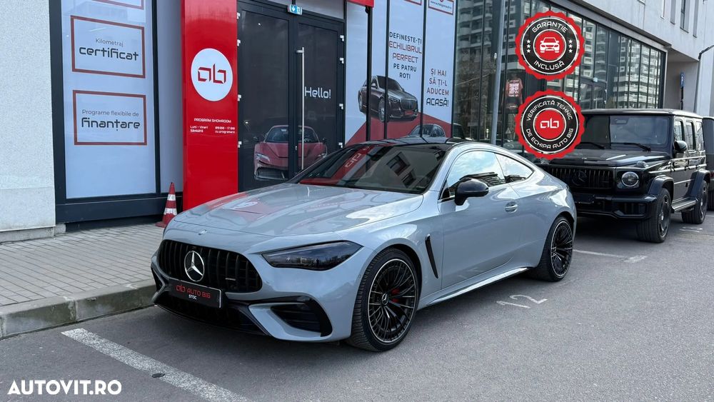 Mercedes-Benz CLE AMG 53 4MATIC+ Aut. MHEV - 1