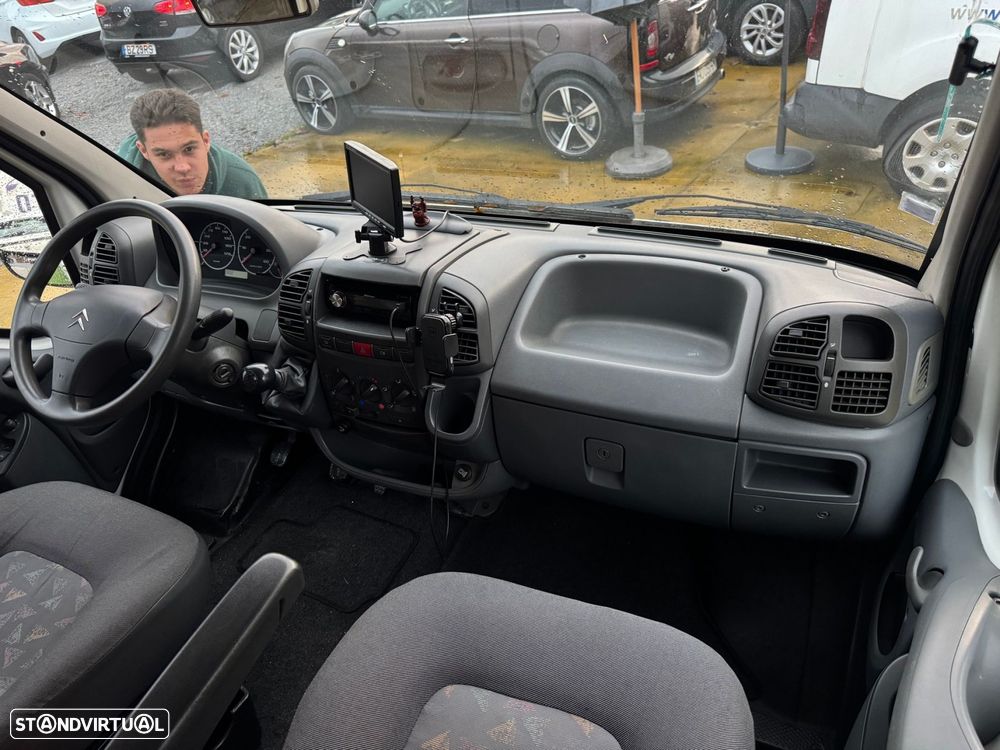 Citroen Jumper 2.8 HDi - 28