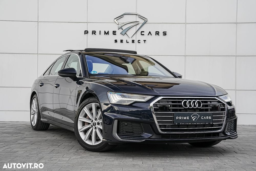 Audi A6 Limuzina - 3