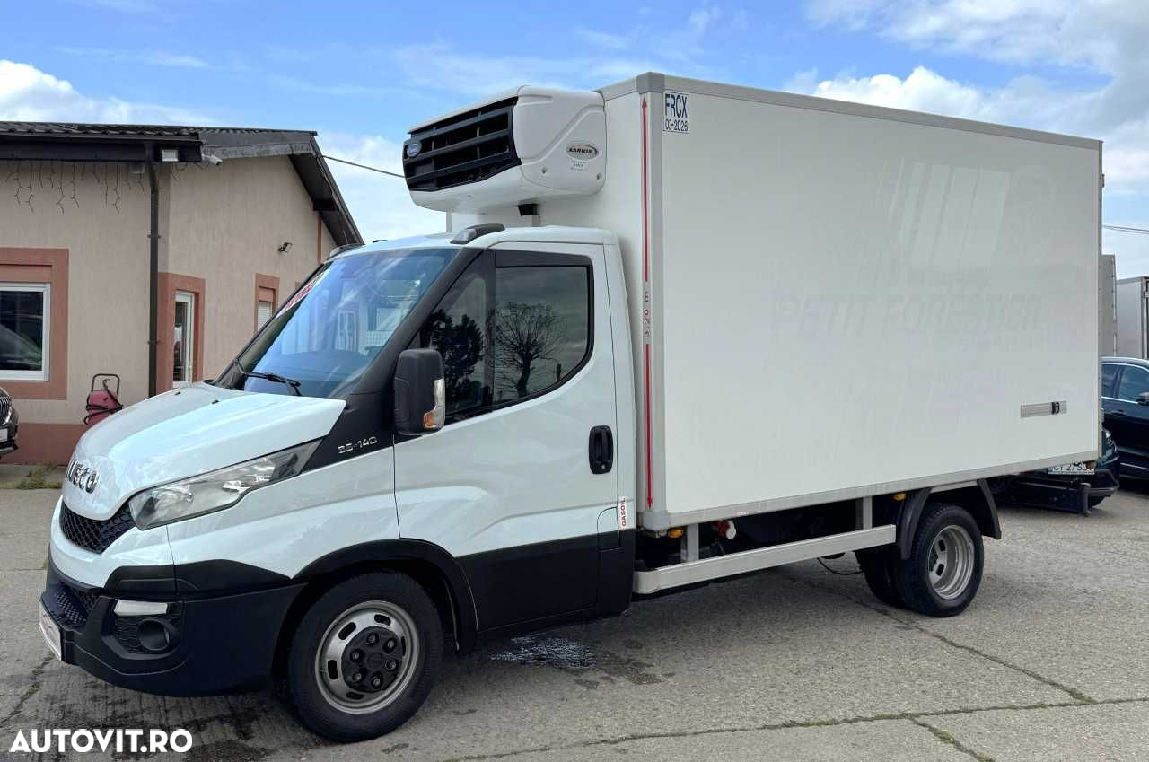 Iveco DAILY CUB FRIGORIFIC -20 GRADE - 6