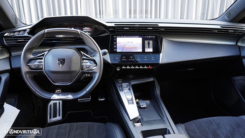 Peugeot 308 1.2 PureTech GT EAT8 - 22