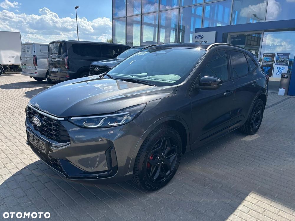Ford Kuga - 4