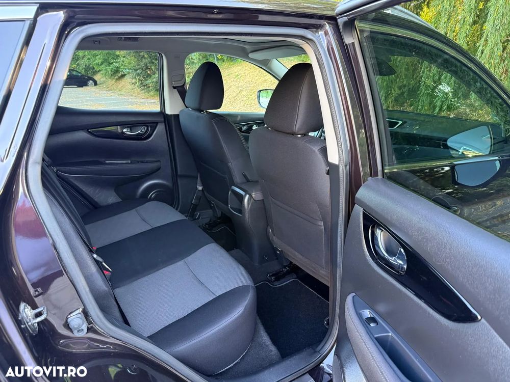 Nissan Qashqai 1.5 DCI TEKNA - 17