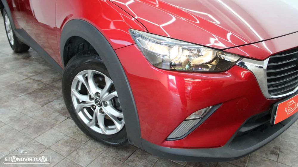 Mazda CX-3 1.5 Sky.Excellence — photo 3