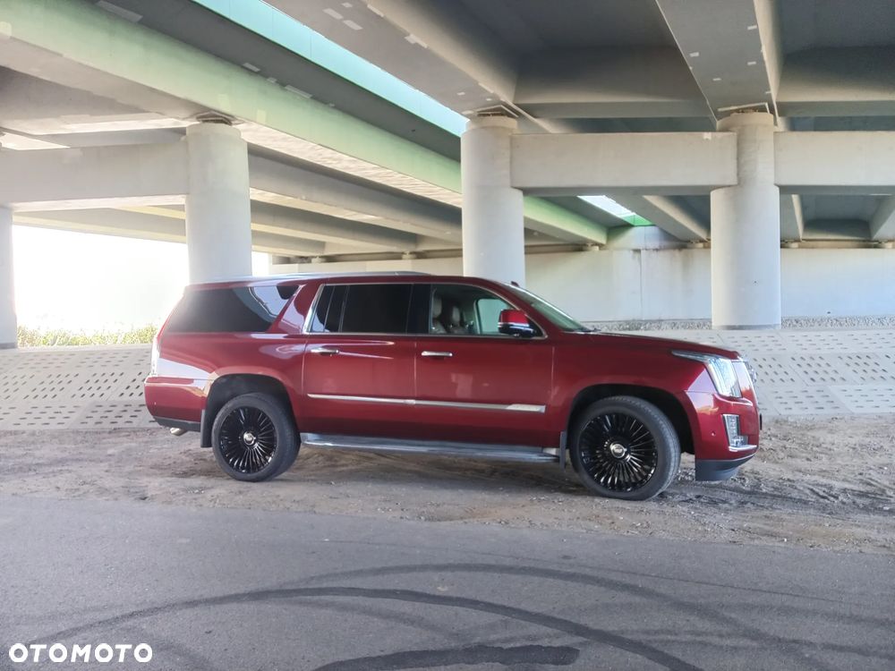 Cadillac Escalade 6.2 V8 ESV Premium - 4