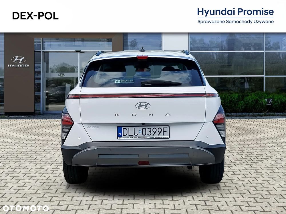 Hyundai Kona 1.0 T-GDI Executive - 4