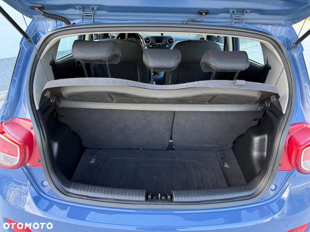 Hyundai i10 - 31