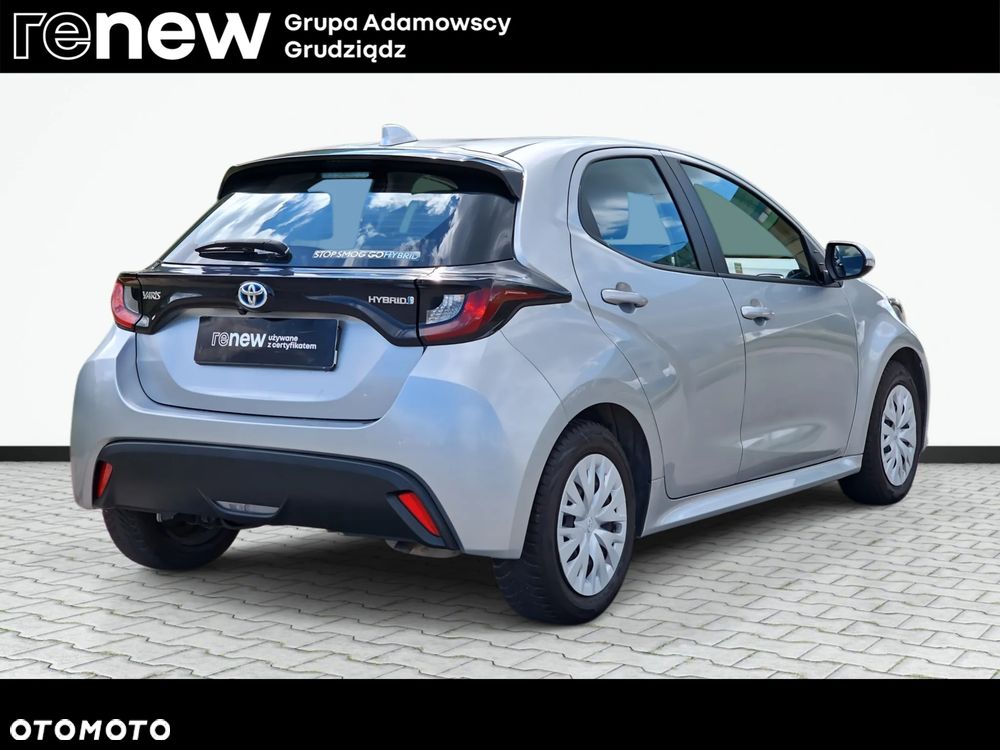 Toyota Yaris Hybrid 1.5 Comfort - 2