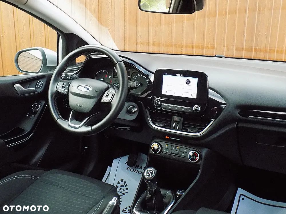 Ford Fiesta 1.1 S&S COOL&CONNECT - 15