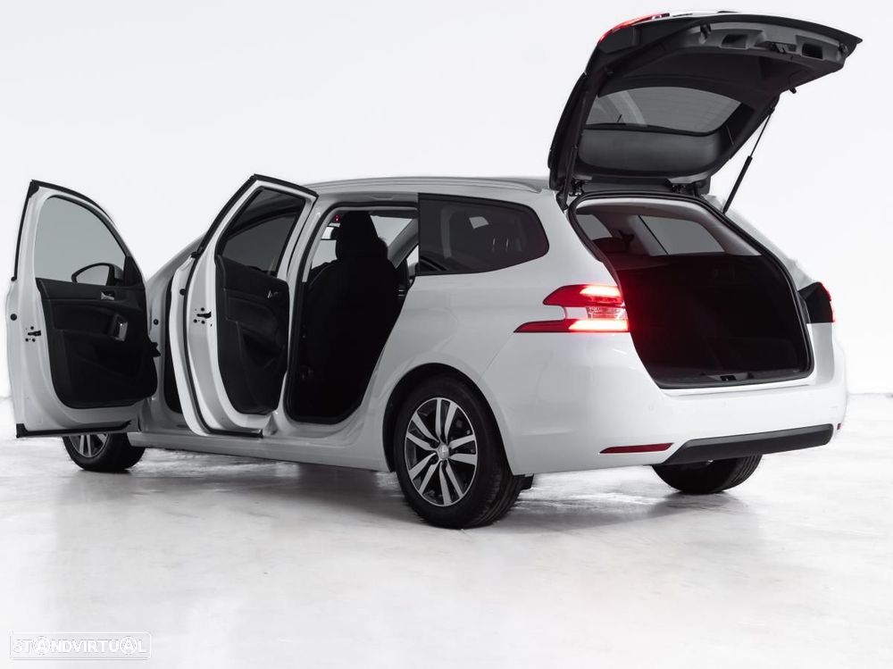 Peugeot 308 SW 1.5 BlueHDi Style - 5