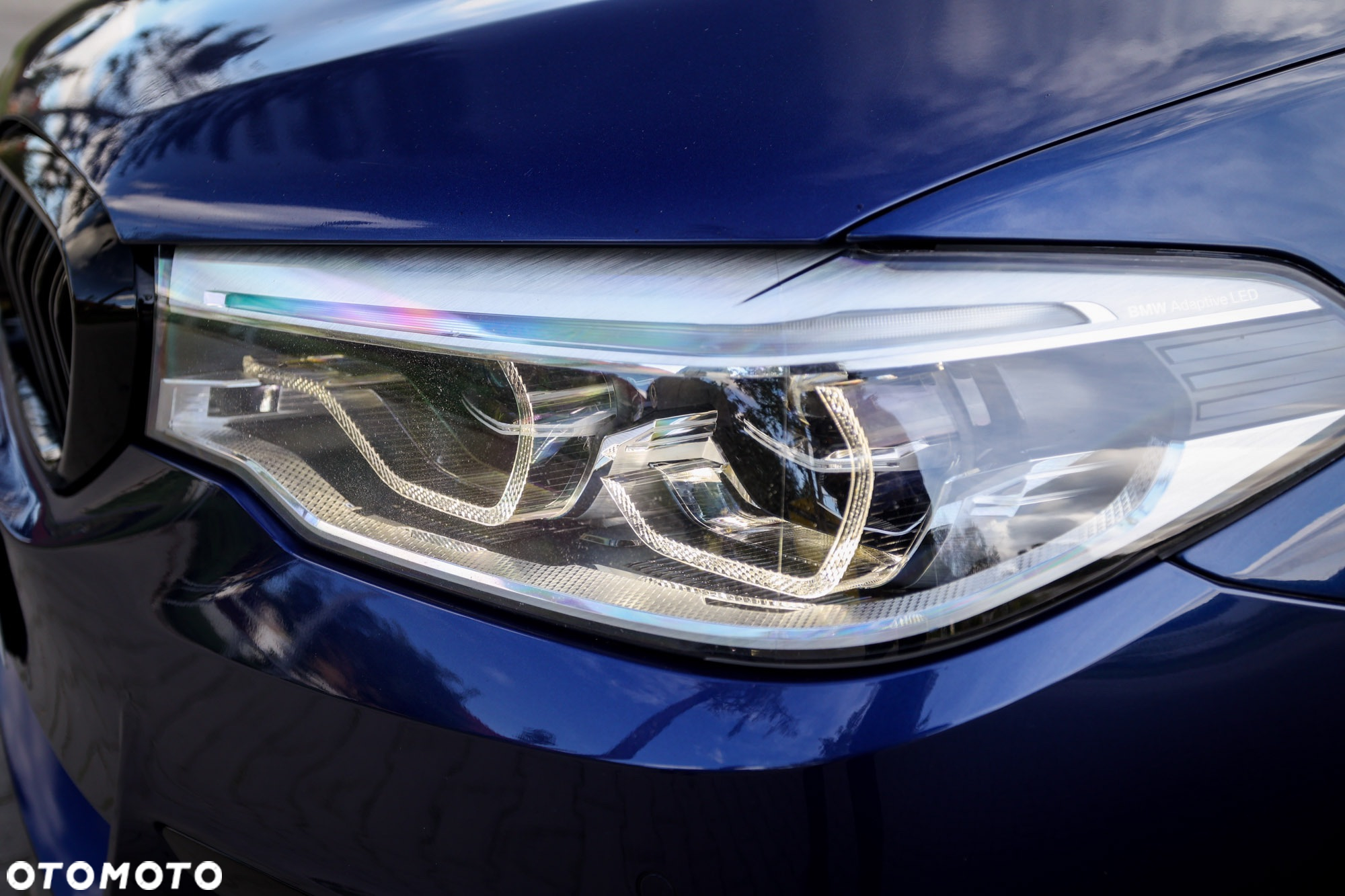 BMW Seria 5 520d xDrive Touring M Sport Edition - 6