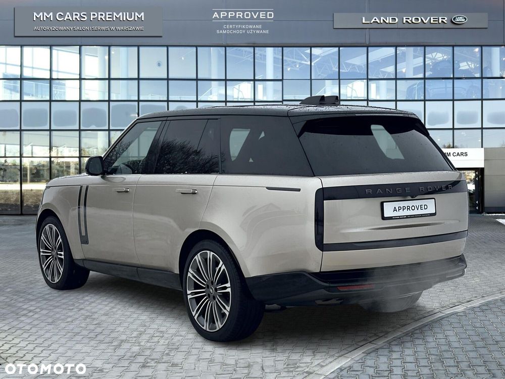Land Rover Range Rover 3.0 D AB - 3