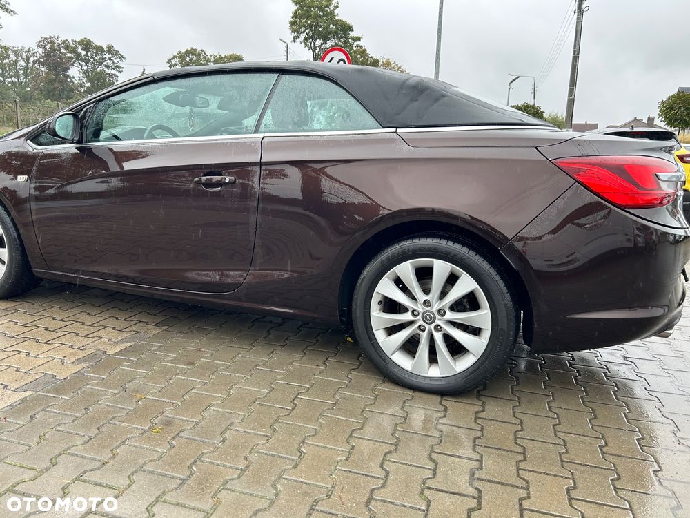 Opel Cascada - 19