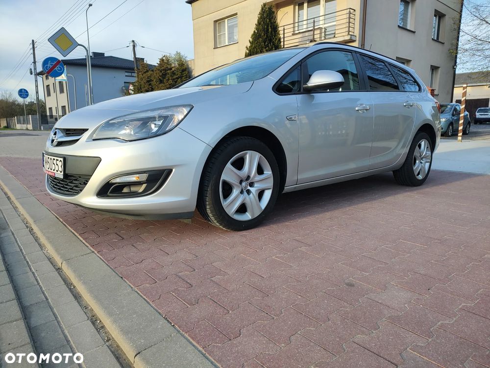 Opel Astra 1.6 Selection - 6