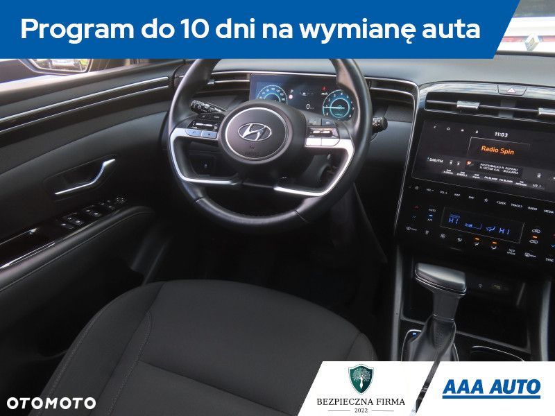 Hyundai Tucson - 9