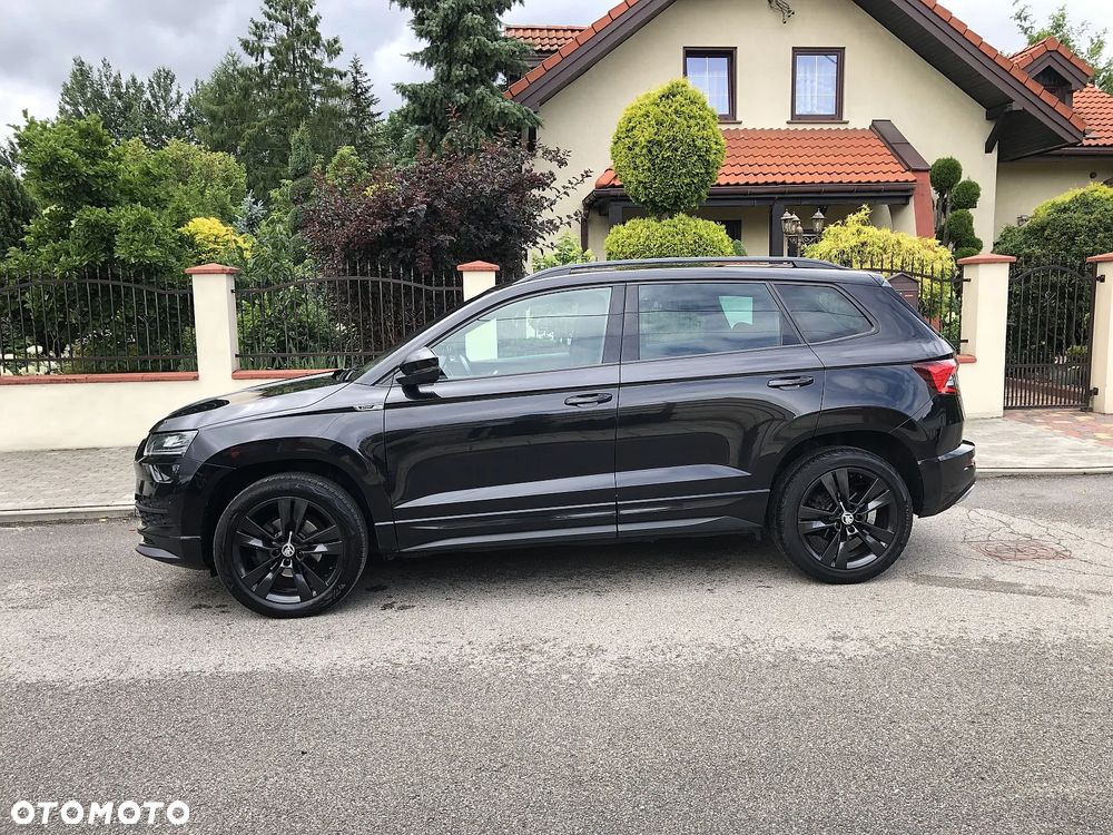 Skoda Karoq 1.5 TSI ACT 4x2 Sportline DSG - 5