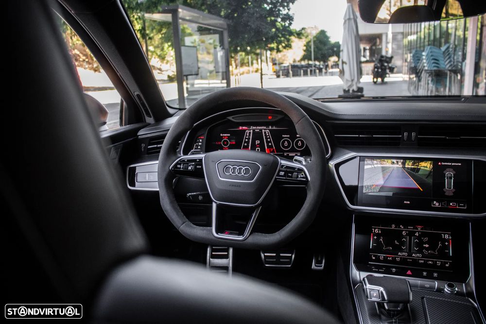 Audi RS6 Avant 4.0 TFSI quattro Tiptronic - 36