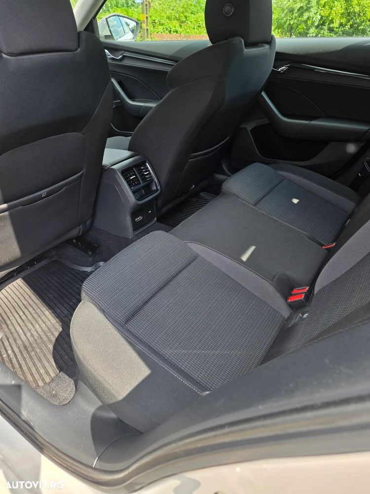 Skoda Octavia - 21