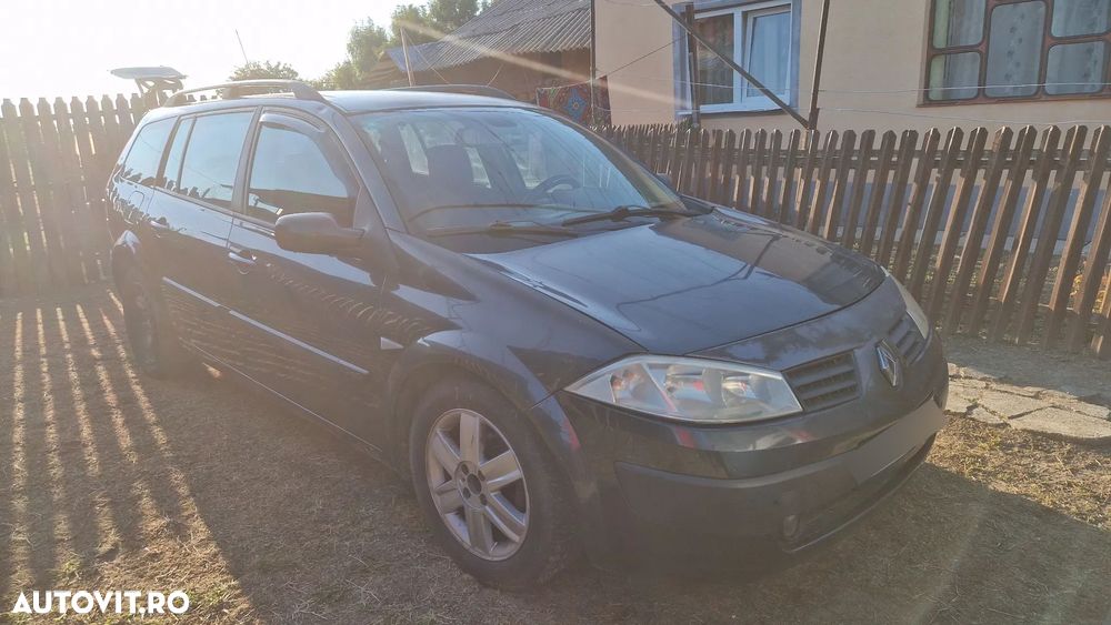 Renault Megane 1.9dCi Privilege - 1